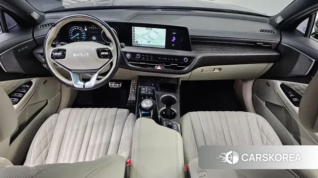 Kia K8 id 3620831 из Кореи 17