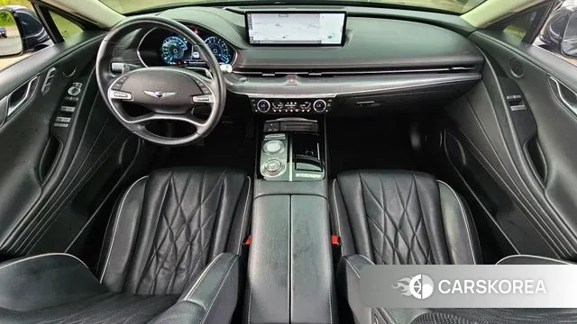 Genesis G80 (RG3) id 3013307 из Кореи 17