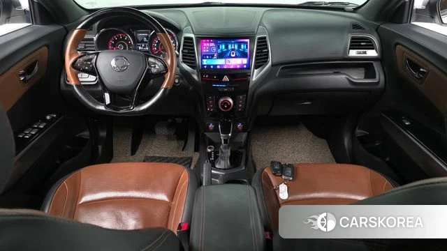 Ssangyong Tivoli Armor id 4477403 из Кореи 28