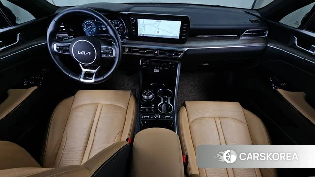Kia K5 3rd generation id 4624806 из Кореи 17
