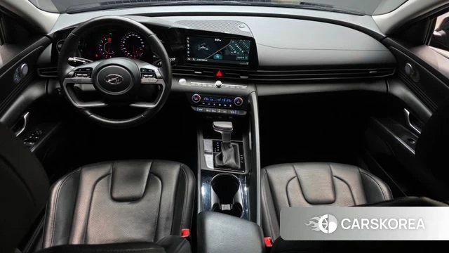 Hyundai Avante (CN7) id 3935004 из Кореи 17