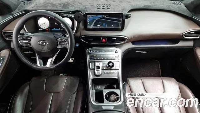 Hyundai The New Santa Fe id 2859482 из Кореи 17