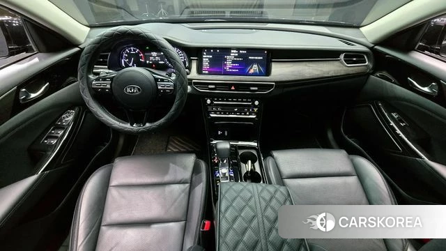 Kia K7 Premier id 3873385 из Кореи 17