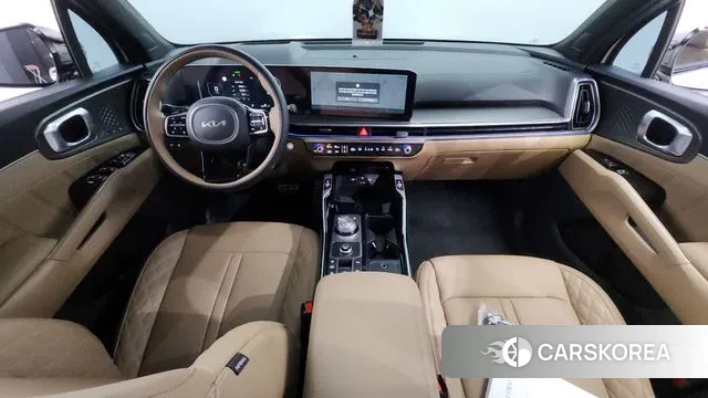 Kia The New Sorento 4th Generation id 3241302 из Кореи 17