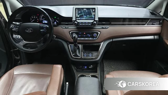 Hyundai The New Grand Starex id 4667731 из Кореи 17