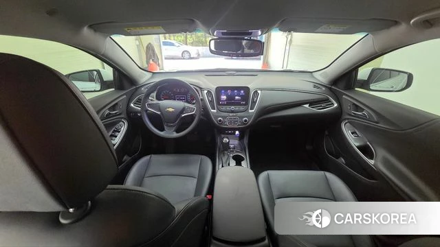 Chevrolet (GM Daewoo) The New Malibu id 4647060 из Кореи 17