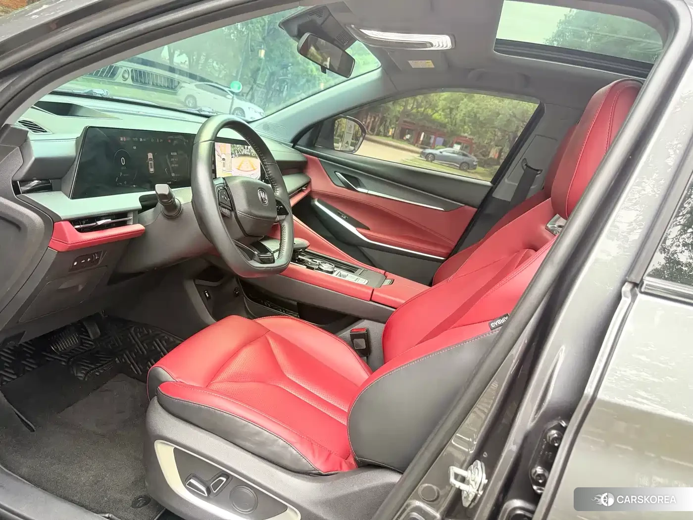Chang'an Changan CS75PLUS id 4546238 из Китая 16