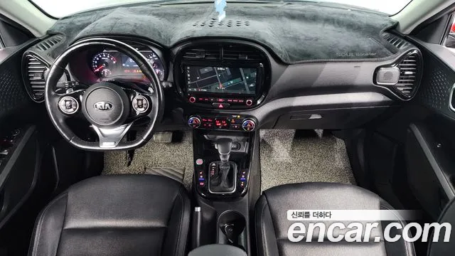 Kia Soul Booster id 2687131 из Кореи 17