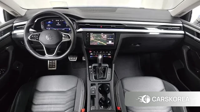 Volkswagen Arteon id 3680029 из Кореи 17