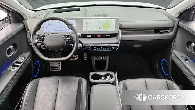 Hyundai Ionic 5 id 2884780 из Кореи 17