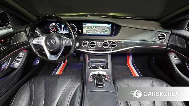 Mercedes-Benz S-Class W222 id 3916865 из Кореи 17