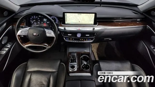 Kia More K9 id 2907869 из Кореи 17