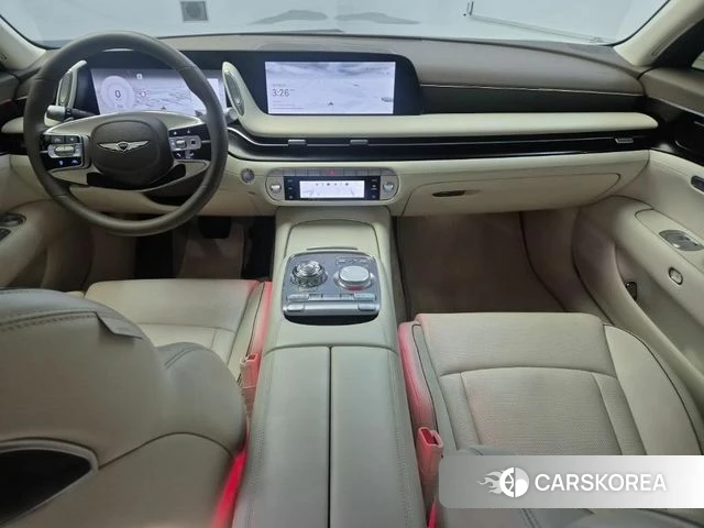 Genesis G90 (RS4) id 4486683 из Кореи 15