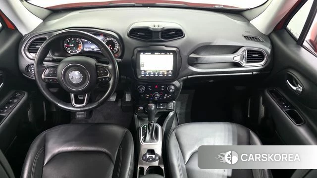 Jeep Renegade id 4895171 из Кореи 29