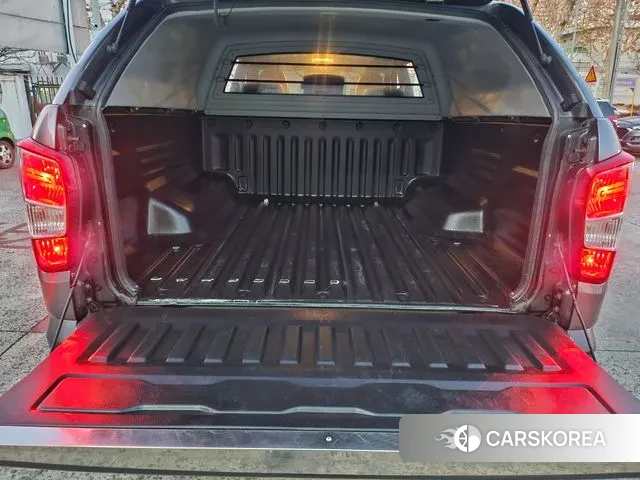 Ssangyong Rexton Sports Cannes id 3567859 из Кореи 17