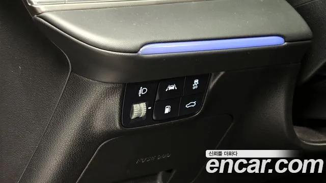 Hyundai The New Grandeur IG id 2623303 из Кореи 17