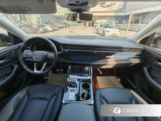 Audi Q8 id 4273915 из Китая 19