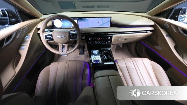 Genesis G80 (RG3) id 4767661 из Кореи 31