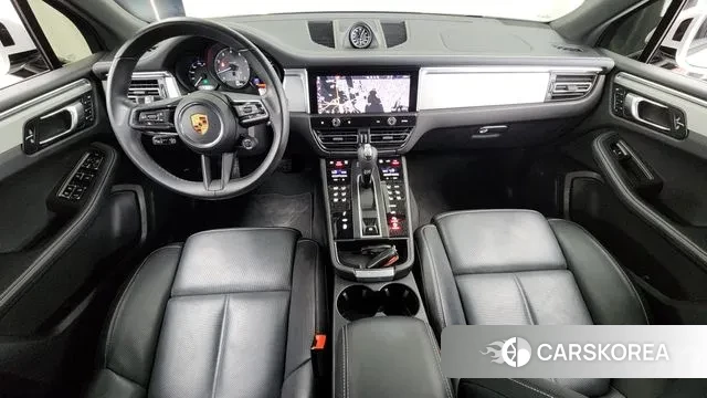 Porsche Macan id 3027412 из Кореи 17