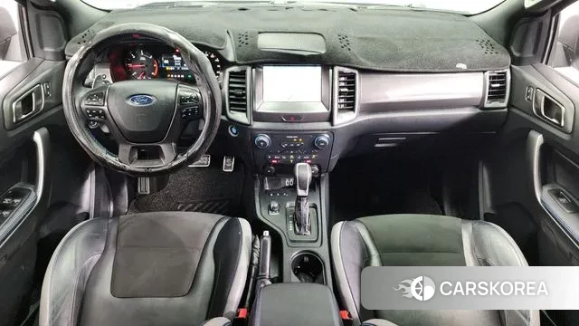 Ford Ranger 3rd Generation id 3610752 из Кореи 17