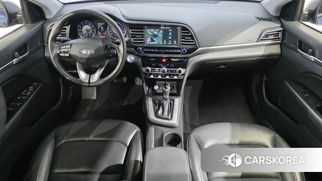 Hyundai The New Avante AD id 4417169 из Кореи 17