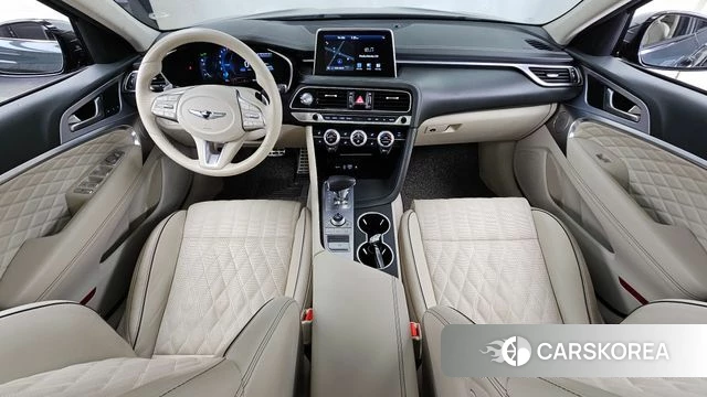 Genesis G70 id 4371673 из Кореи 17
