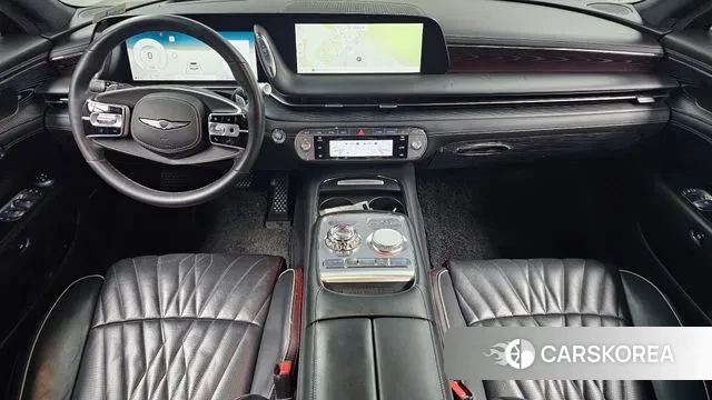 Genesis G90 (RS4) id 3328672 из Кореи 17