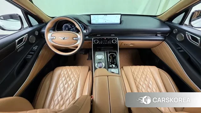 Genesis GV80 id 3717885 из Кореи 17