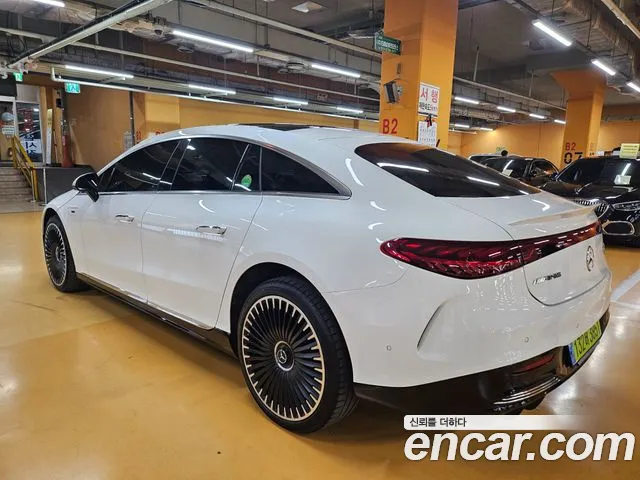 Mercedes-Benz EQS V297 id 2695833 из Кореи 17