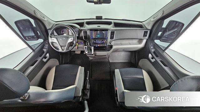 Hyundai Solati id 4325475 из Кореи 27