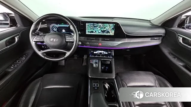 Hyundai The New Grandeur IG id 3722048 из Кореи 17