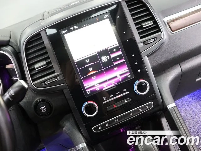 Renault Korea (Samsung) The New QM6 id 2864717 из Кореи 17