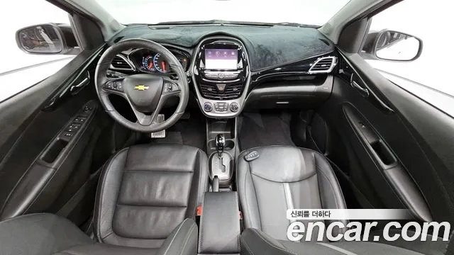 Chevrolet (GM Daewoo) The New Spark id 2876583 из Кореи 17