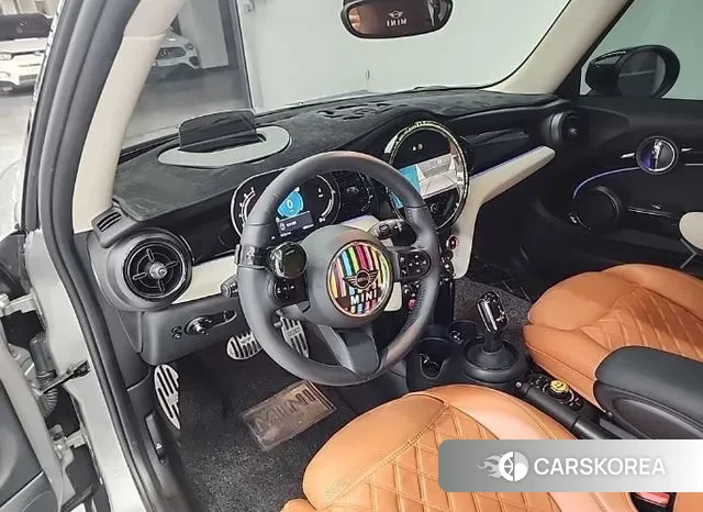 Mini Cooper S id 3053103 из Кореи 17