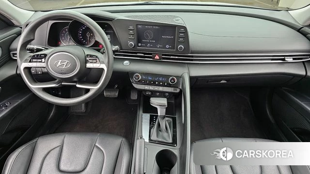 Hyundai Avante (CN7) id 3871475 из Кореи 17