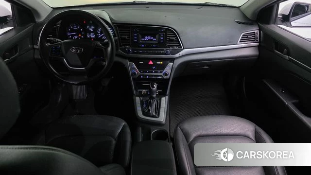 Hyundai Avante AD id 4305004 из Кореи 17