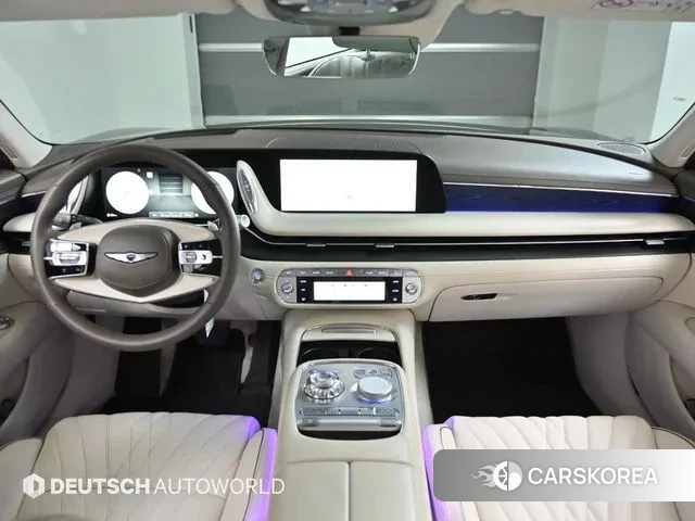 Genesis G90 (RS4) id 3701580 из Кореи 17