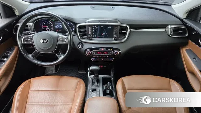 Kia The New Sorento id 3380797 из Кореи 17