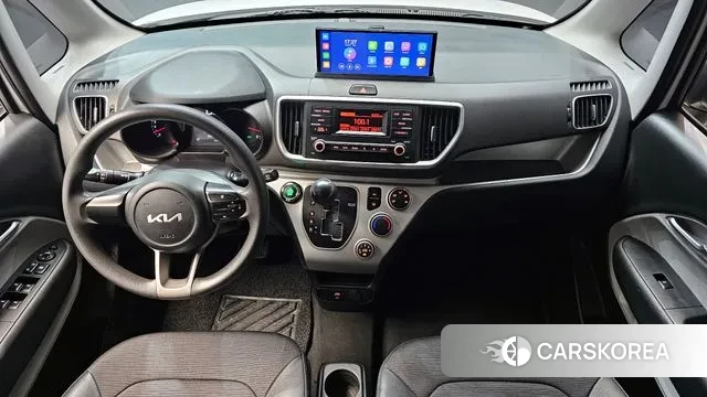 Kia The New Ray id 3686161 из Кореи 17