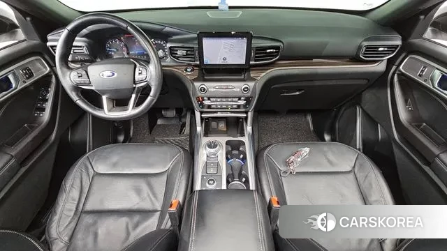 Ford Explorer 6th Generation id 3319105 из Кореи 17