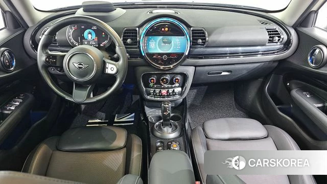 Mini Cooper Clubman id 3827549 из Кореи 17