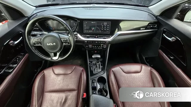 Kia The New Niro id 3438310 из Кореи 17