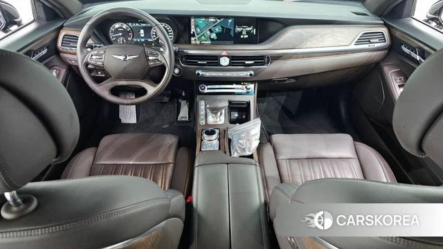 Genesis G90 id 3852803 из Кореи 17