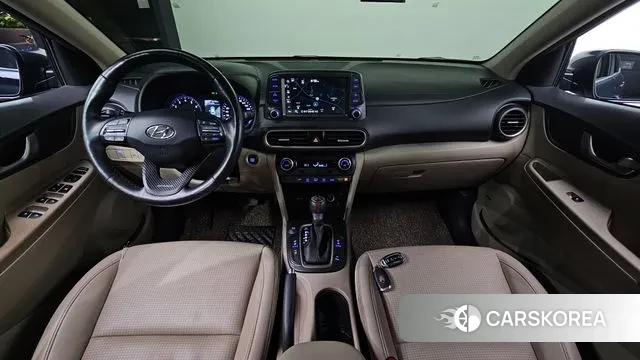 Hyundai Kona id 3617238 из Кореи 17