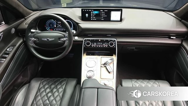Genesis GV80 id 4489552 из Кореи 17