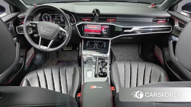 Audi A6 (C8) id 4423925 из Кореи 28