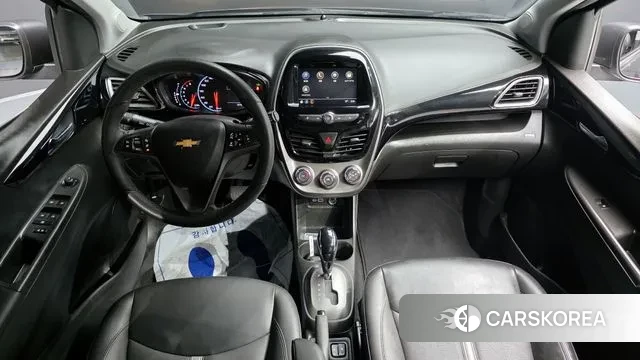 Chevrolet (GM Daewoo) The New Spark id 3247212 из Кореи 17