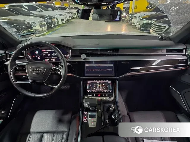 Audi A8 (D5) id 3606321 из Кореи 16