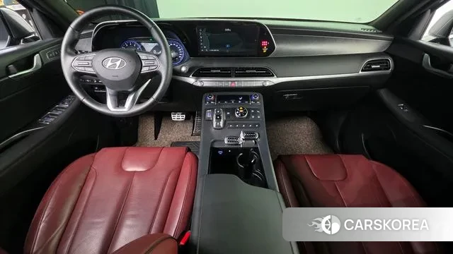 Hyundai Palisade id 2931132 из Кореи 17
