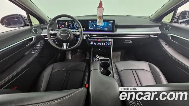 Hyundai Sonata D Edge Hybrid (DN8) id 2837121 из Кореи 17